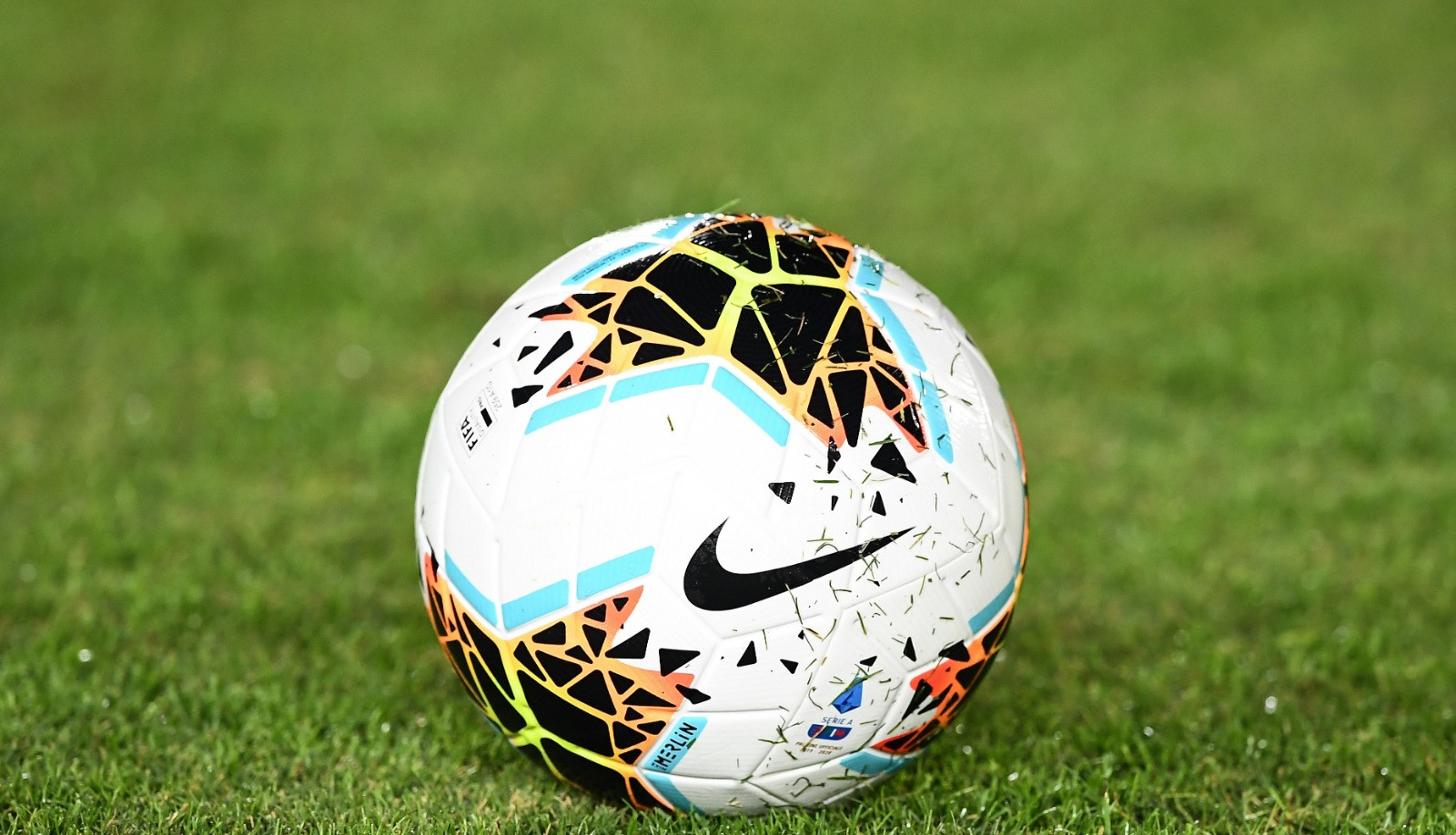 pallone serie a 2019 2020 IMAGE