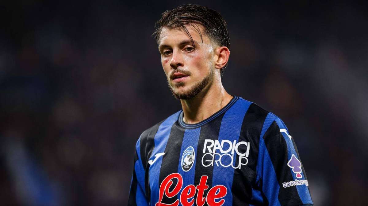 Atalanta, la probabile formazione contro il Sassuolo