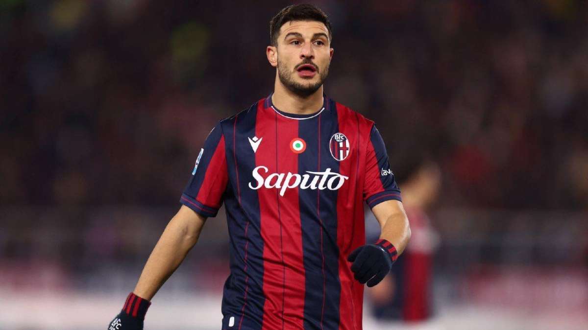 Bologna, la probabile formazione contro il Pisa