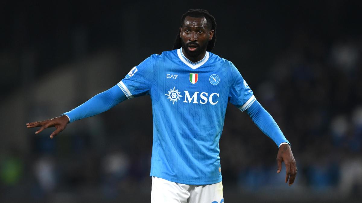 Napoli, la probabile formazione contro il Lecce: Anguissa verso la titolarità