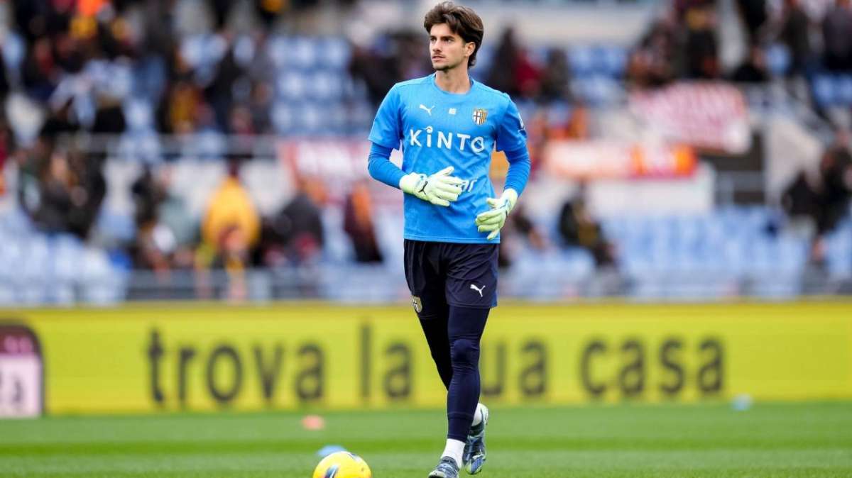 Corvi, il figlio di Parma all'esordio in Serie A