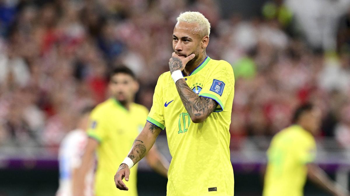 Brasile, Neymar spera ancora nei Mondiali: "Il mio sogno continua, ce la faremo"