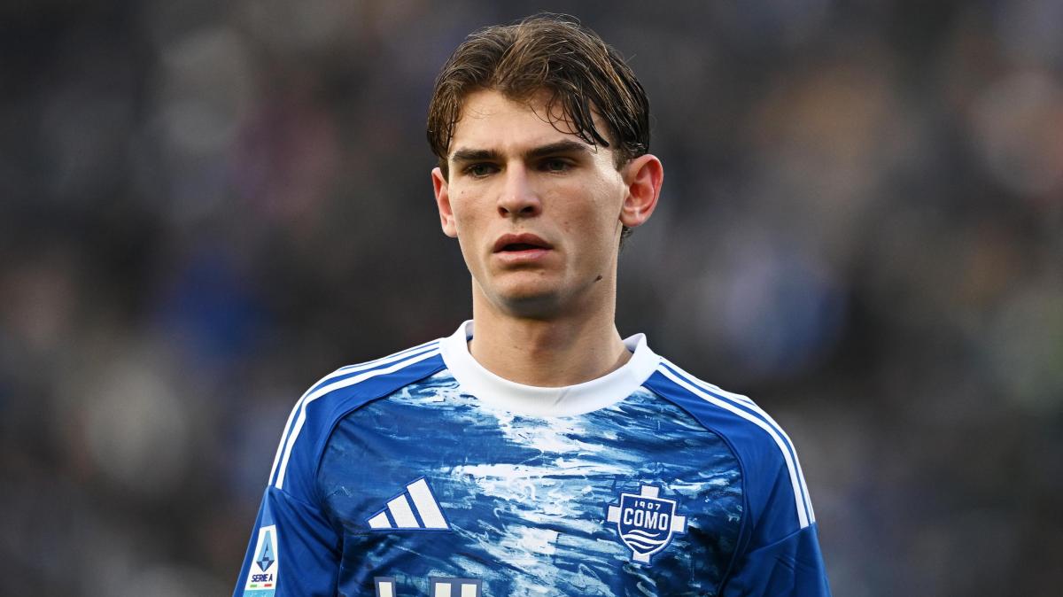 Como-Roma, le formazioni ufficiali