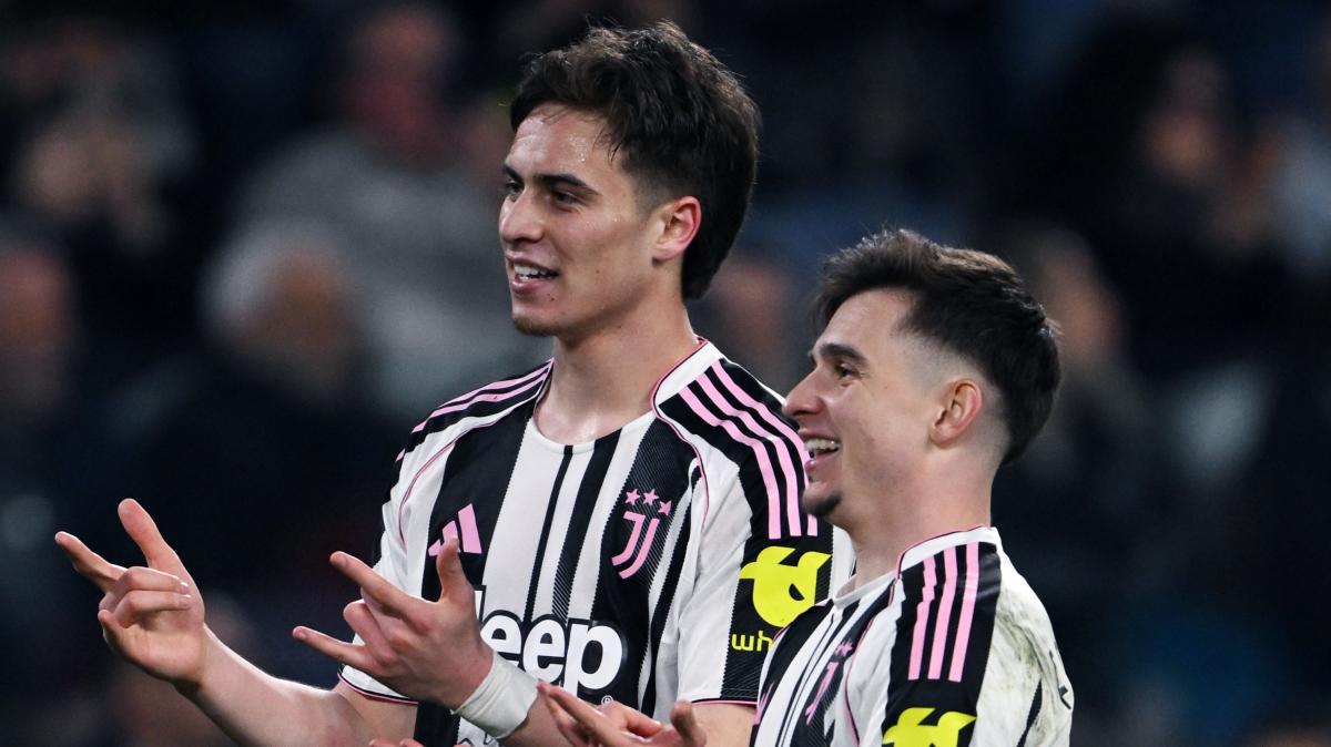 Juventus, la probabile formazione per l'Udinese: Yildiz falso nove