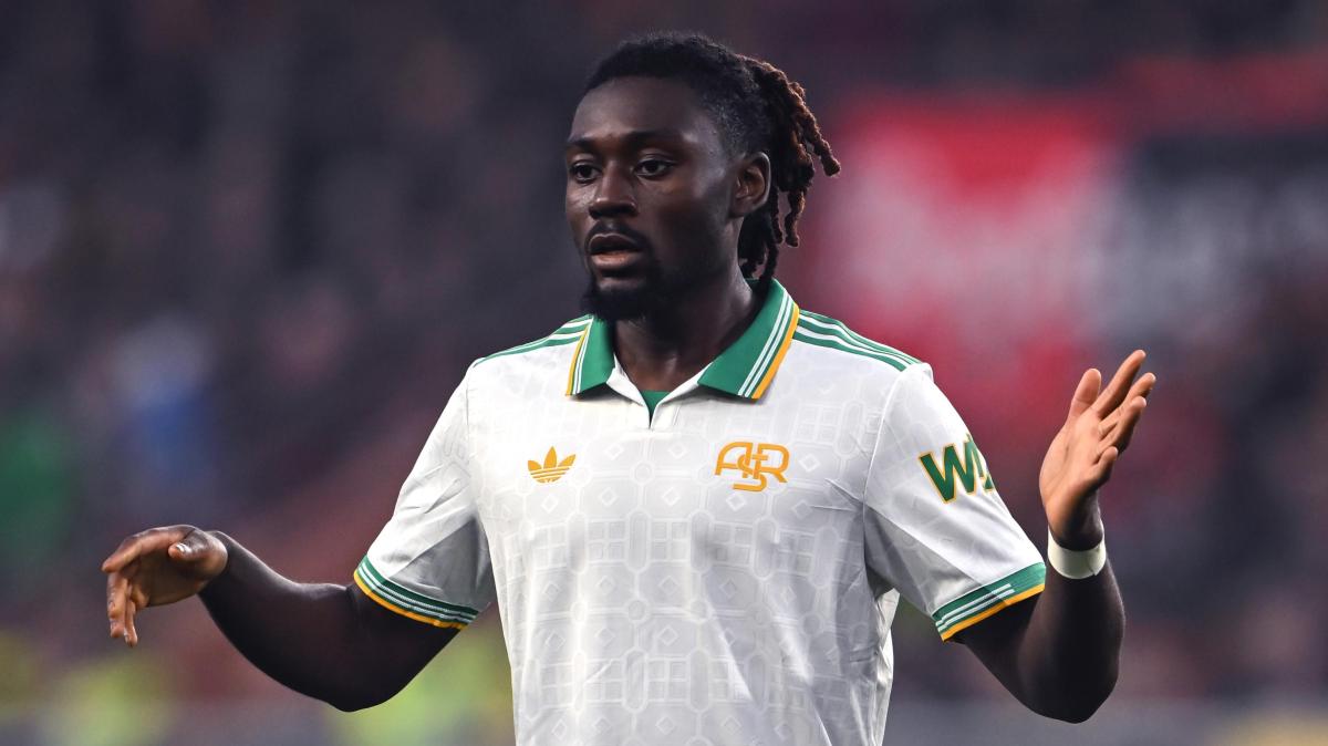 Roma, la probabile formazione contro il Como: tornano Koné e Mancini