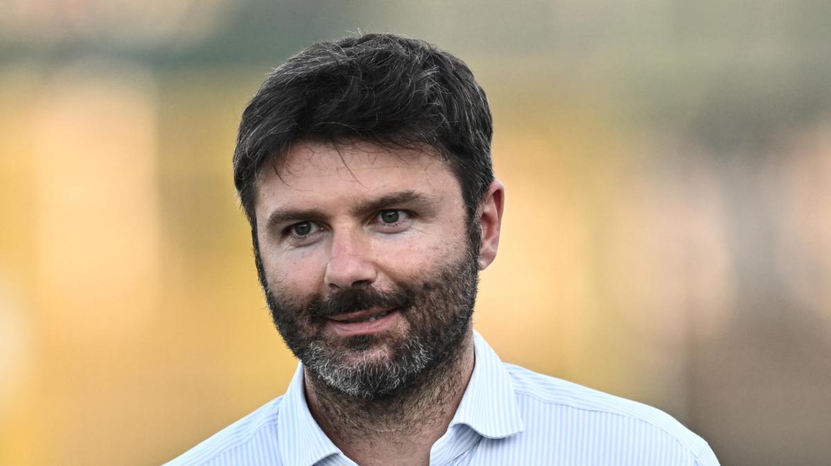 Goretti: "La Fiorentina deve riuscire a centrare questo obiettivo molto importante"