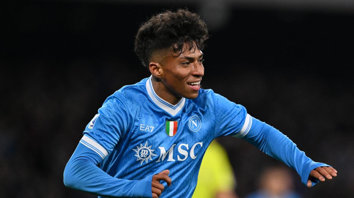 Napoli, la probabile formazione contro il Lecce