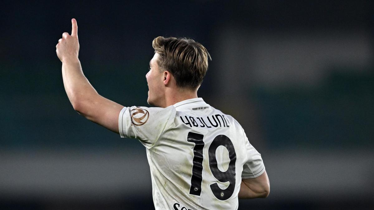 Napoli-Lecce, le formazioni ufficiali