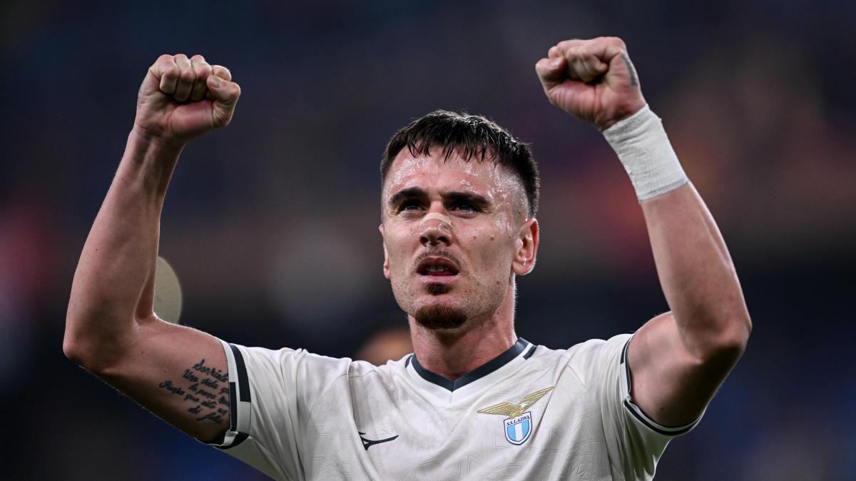 Lazio, la probabile formazione contro il Milan: pronto Patric in mediana