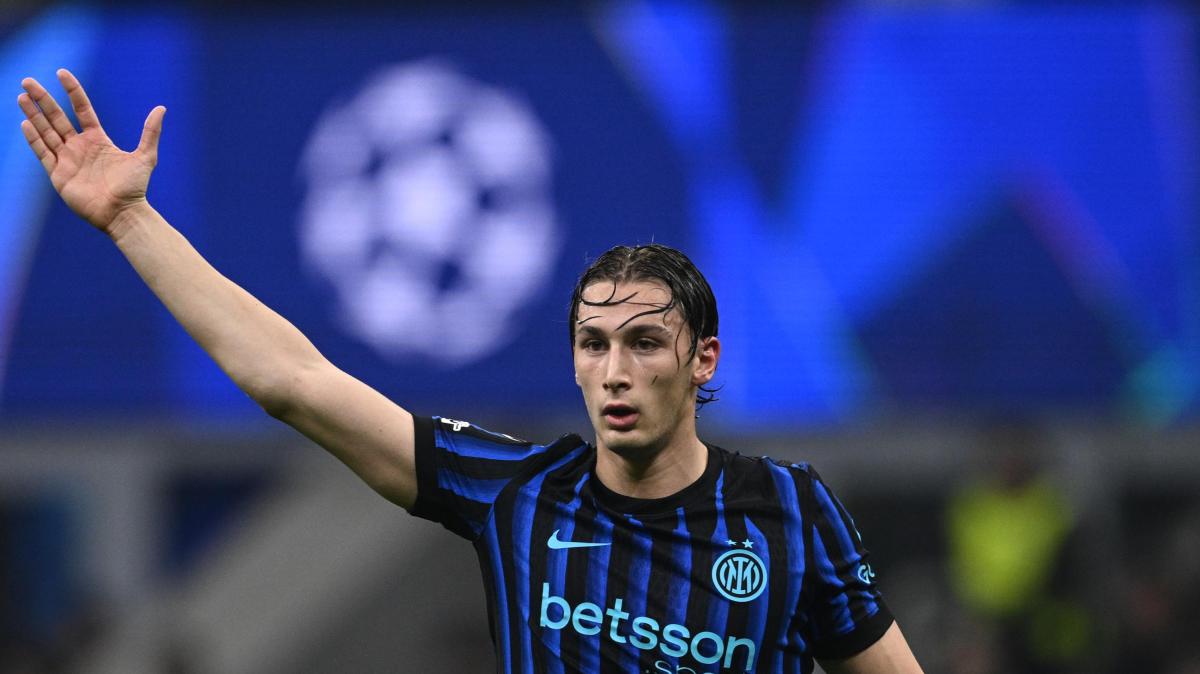 Inter, la probabile formazione contro l'Atalanta