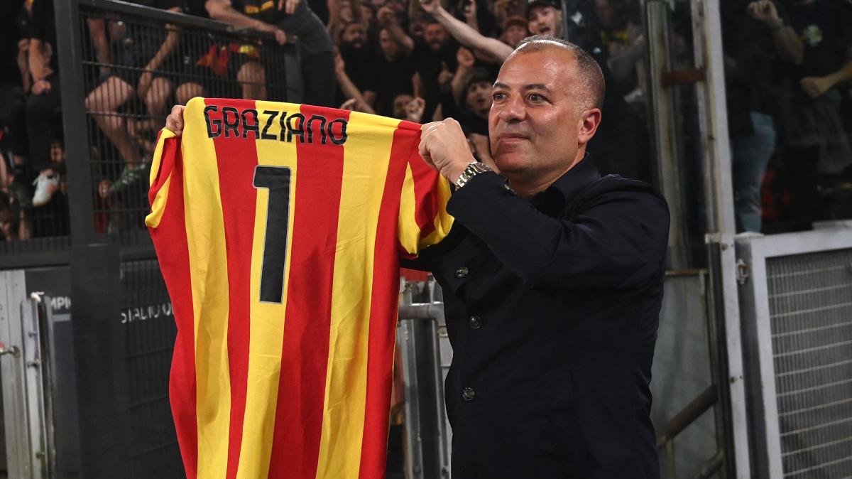 Lecce, Sticchi Damiani: "Negli ultimi anni sfide impari in Serie A. Salvezza? Vi spiego perché è possibile"