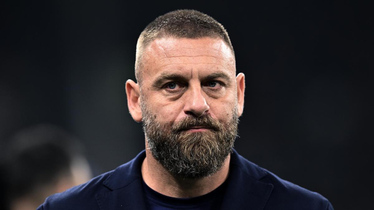 Genoa, De Rossi: "Critiche per la formazione contro la Roma? Gravissimo dubitare di me"