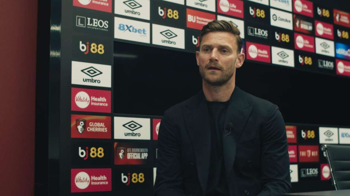 Simon Francis: "Bournemouth's aim: Europe within two years"