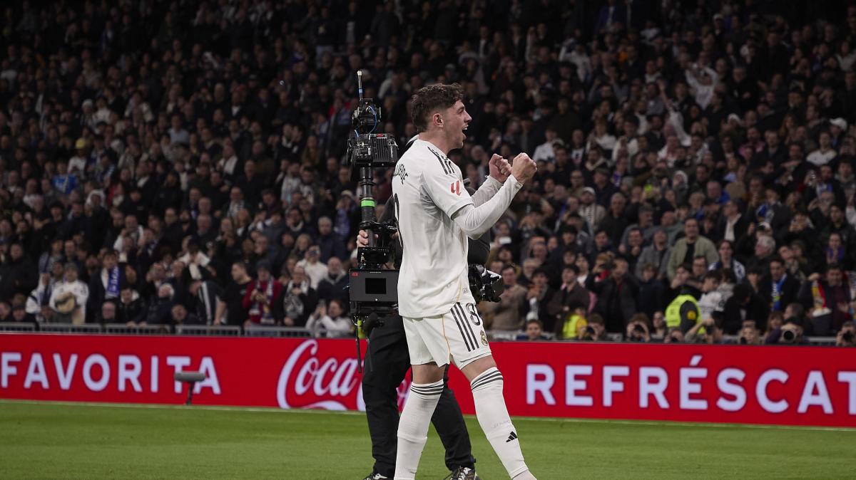 Una notte da pallone d’oro: Valverde incanta il Real Madrid e stende il City