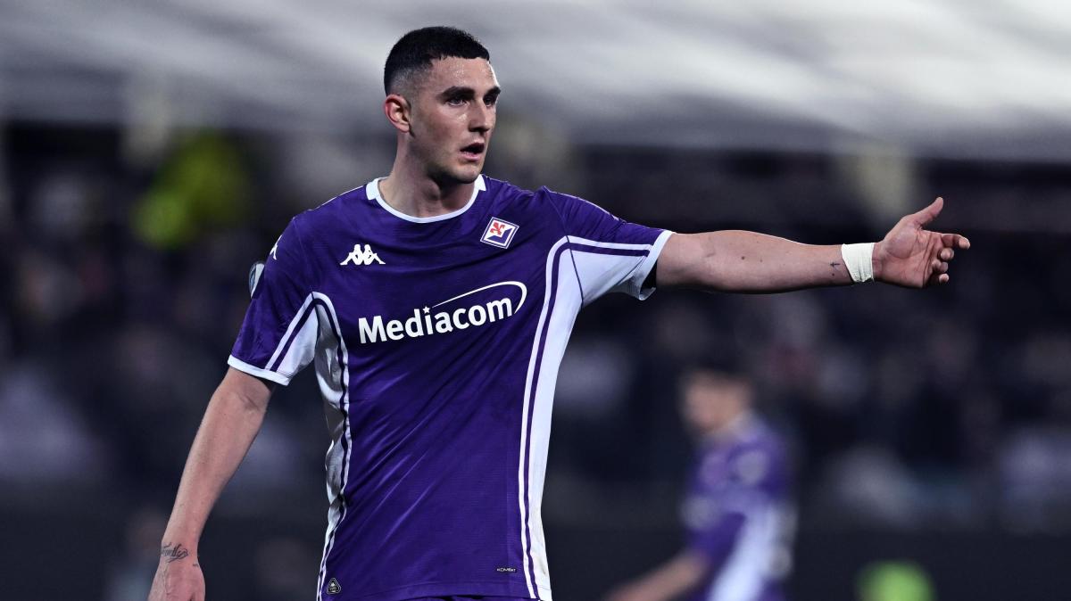 Fiorentina, la probabile formazione contro la Cremonese: Piccoli dal 1' per Vanoli