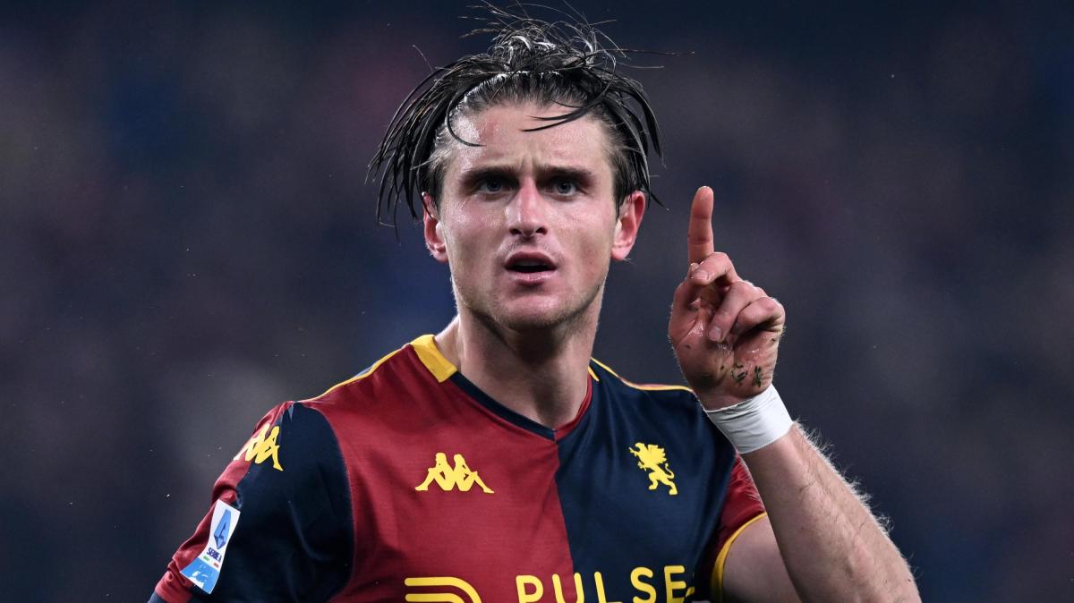 Hellas Verona-Genoa, le formazioni ufficiali: torna Colombo dal 1'