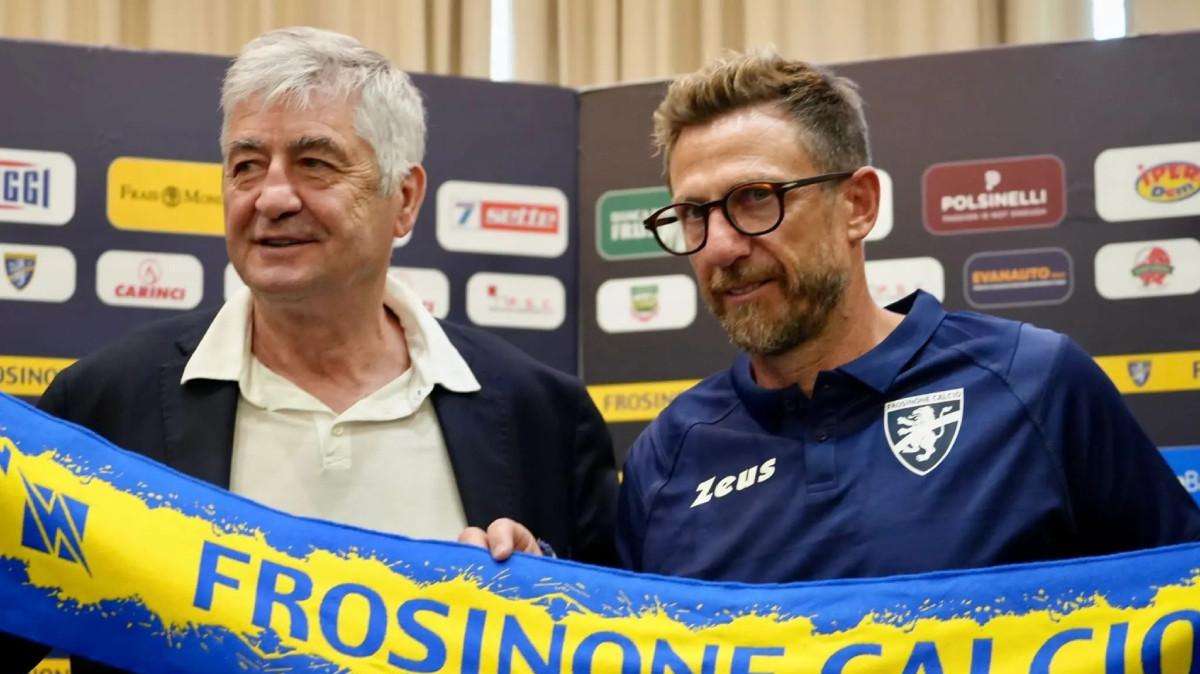Gli anni (d'oro). Featuring Di Francesco e il Frosinone