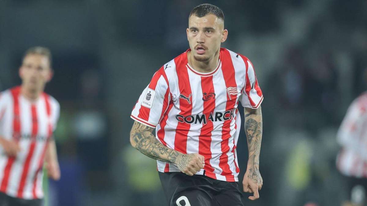 Pisa, in arrivo Stojilkovic dal Cracovia: operazione da tre milioni