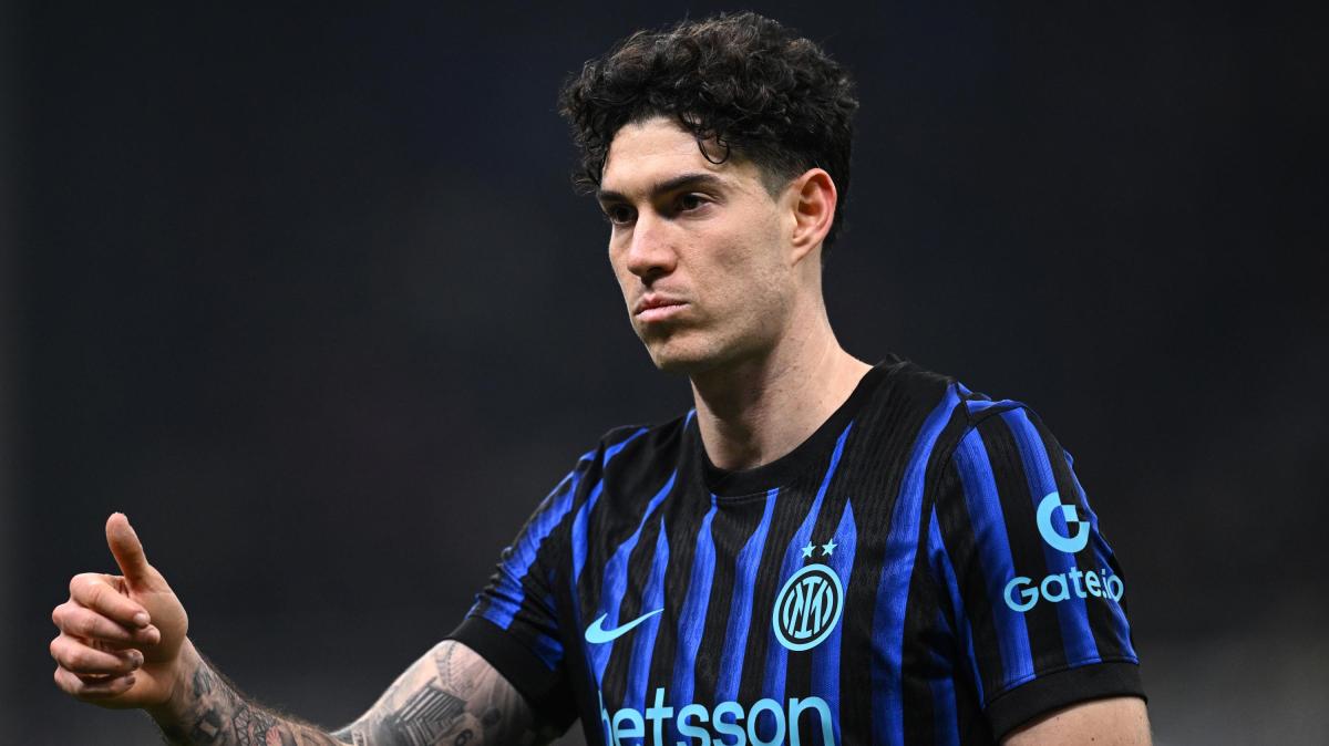 La probabile formazione dell'Inter per l'Atalanta: Bastoni da valutare