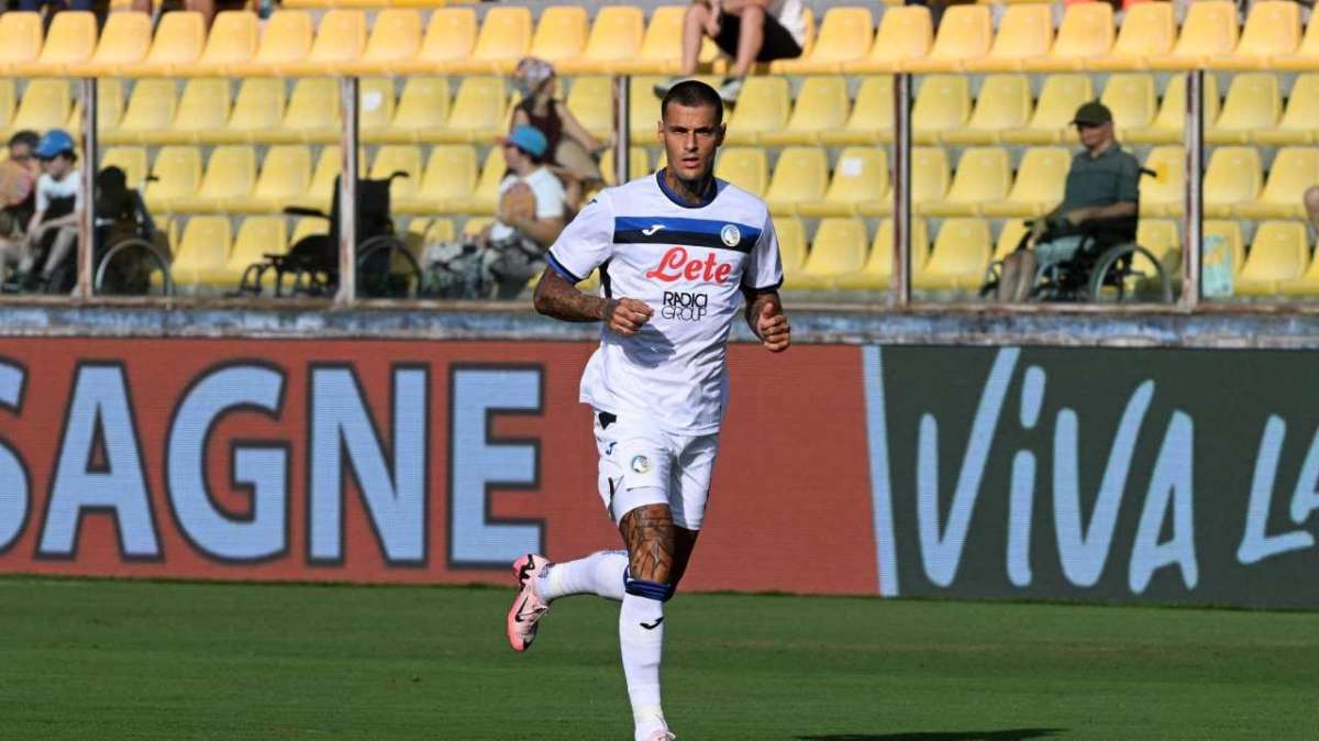 Atalanta, intervento perfettamente riuscito per Scamacca