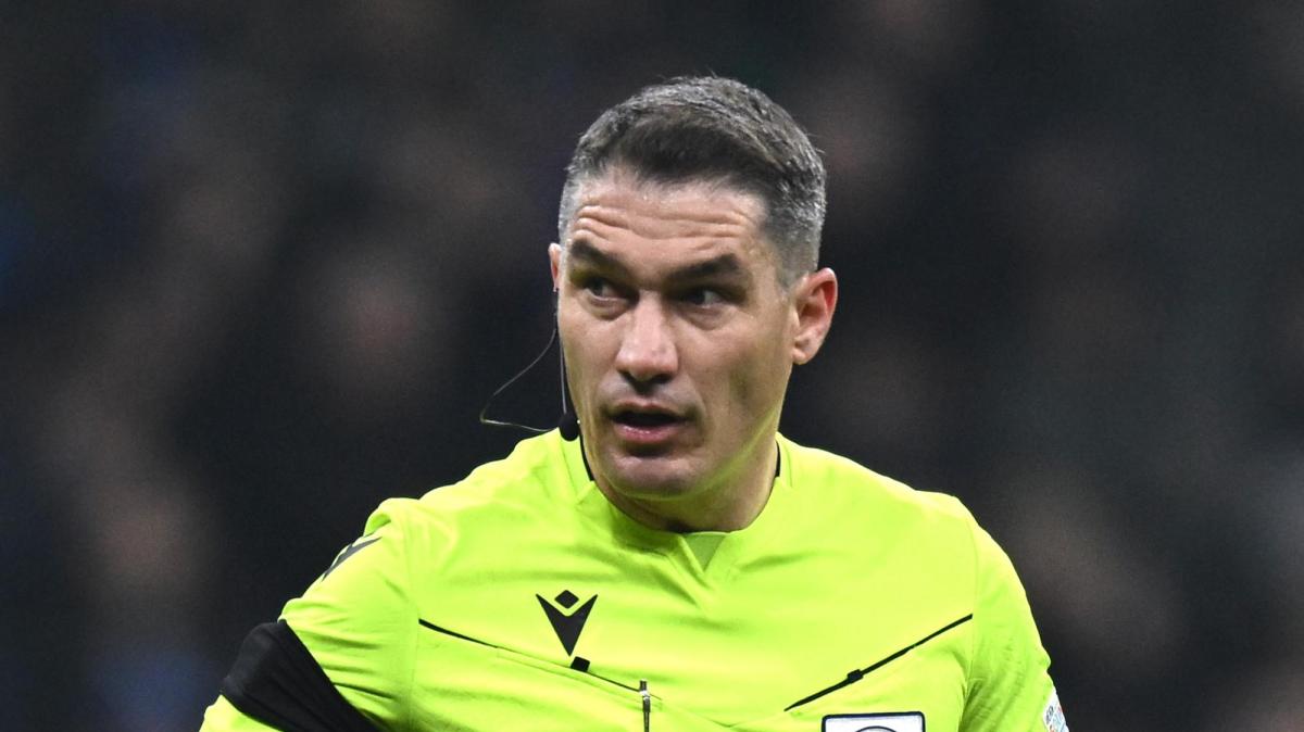 Roma-Bologna, arbitra Kovács. Allo spagnolo Munuera Rakow-Fiorentina