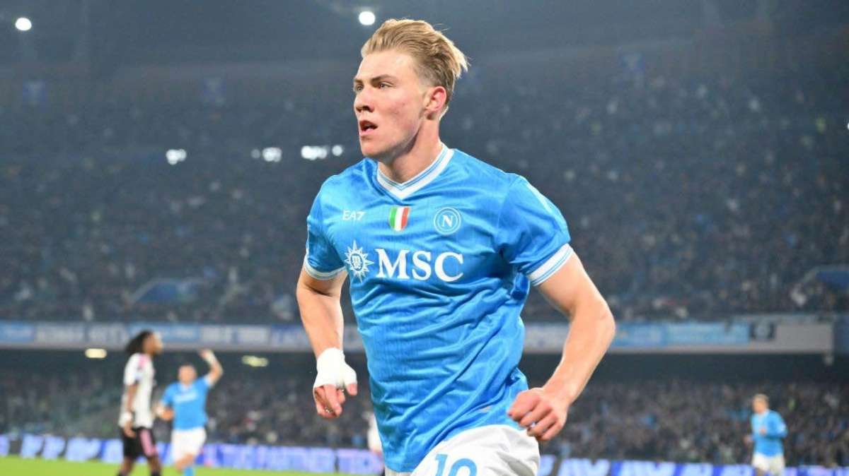 Verona-Napoli, le formazioni ufficiali