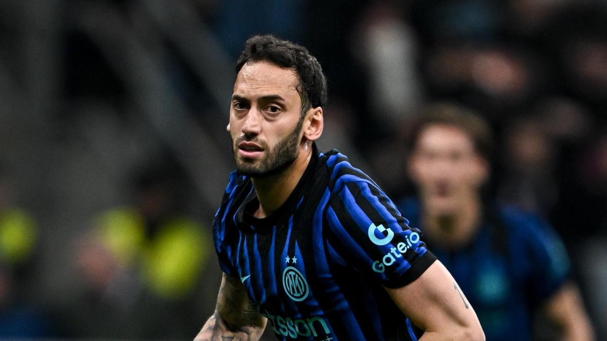 Inter, le ultime dall'infermeria: ottimismo Calhanoglu, da valutare Lautaro