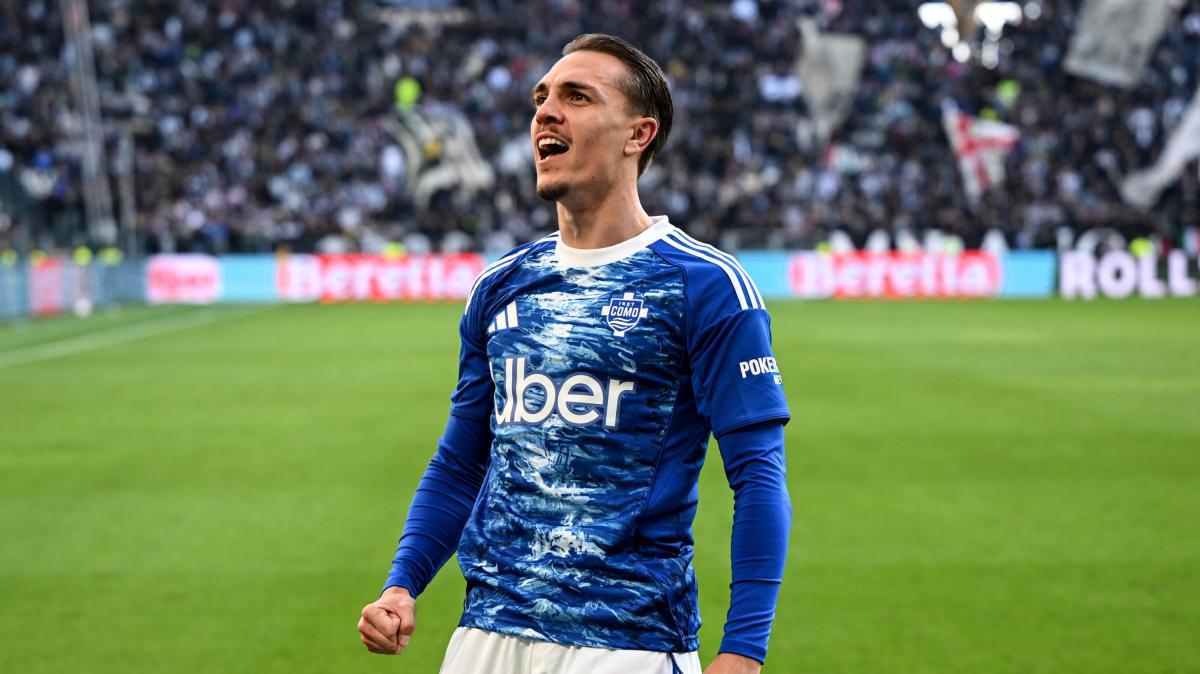 Como, la probabile formazione contro la Roma: chance per Caqueret dal 1'