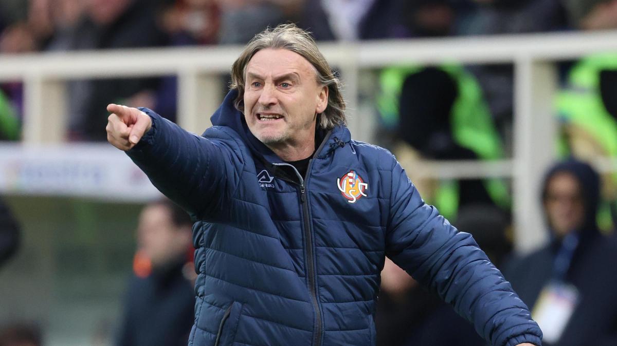 Cremonese, la probabile formazione contro la Fiorentina: out un titolarissimo