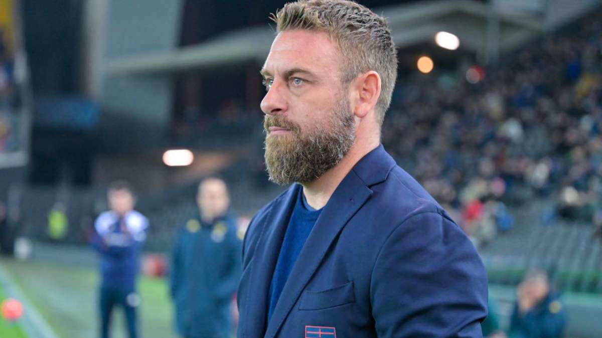 Genoa, De Rossi: “Cremonese importante, ma non é uno spareggio. Colombo mi ha sorpreso”