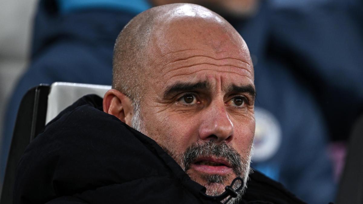 Manchester City, Guardiola: "È un risultato duro, ma al ritorno ci proveremo"