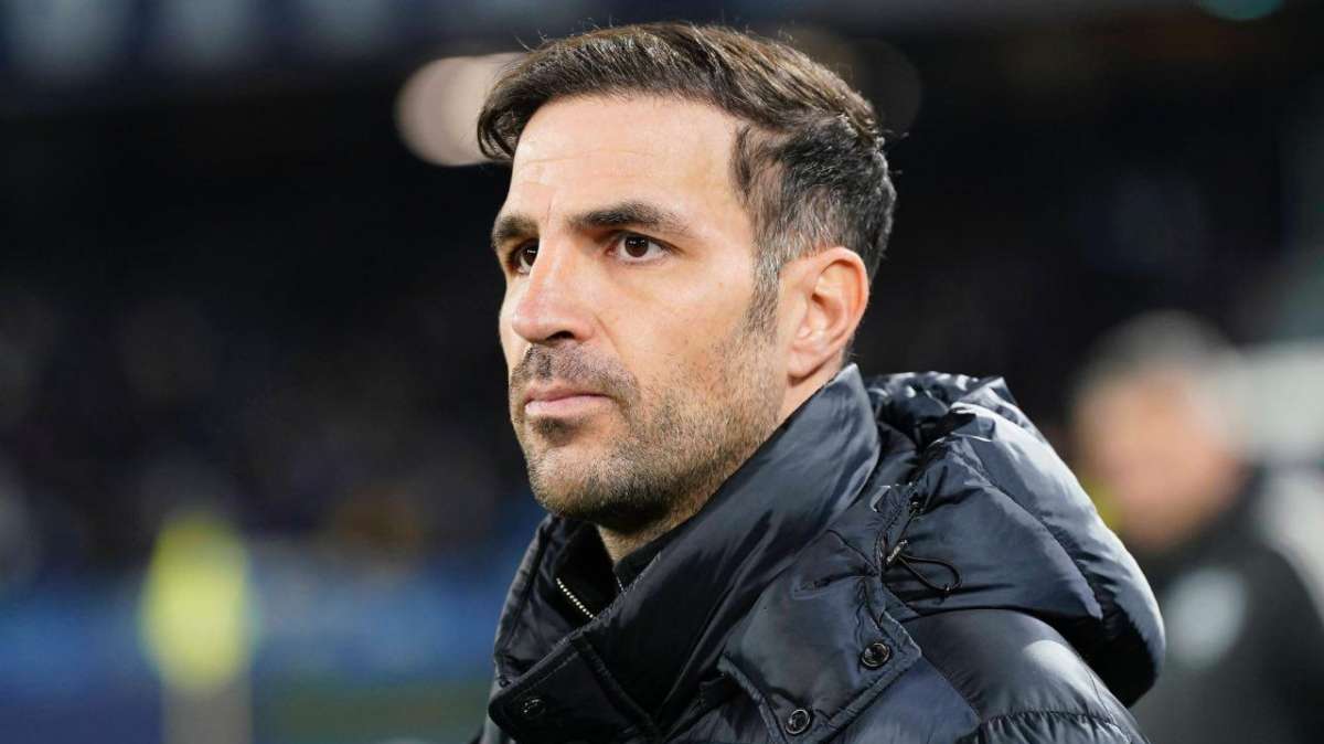 Coppa Italia, Fabregas non parlerà in conferenza stampa prima di Como-Inter