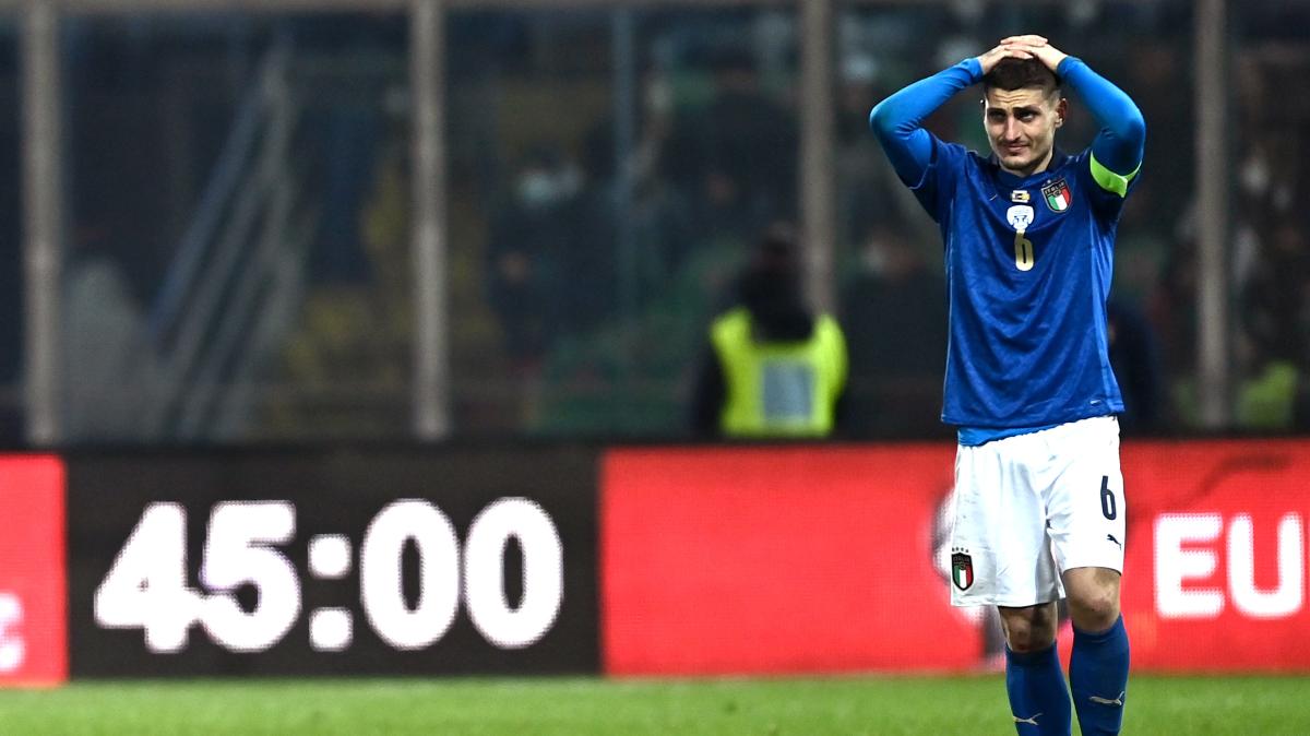Italia, il punto sui convocati verso i playoff: Verratti out, Palestra e Pisilli in lista