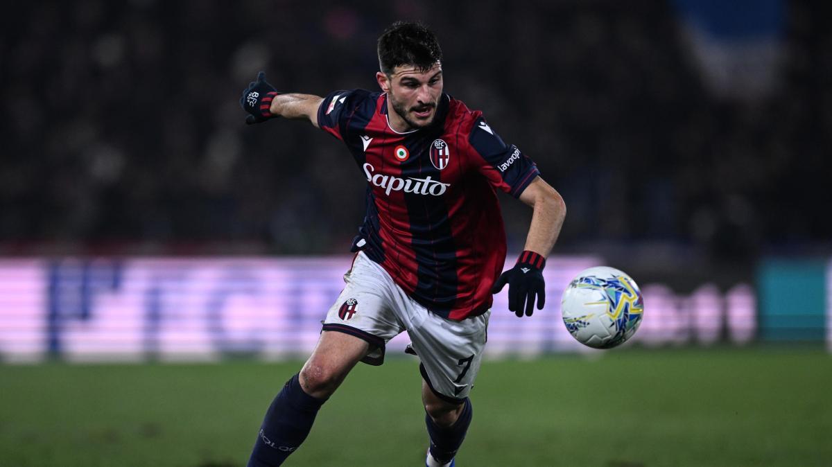 Bologna, la probabile formazione contro il Sassuolo