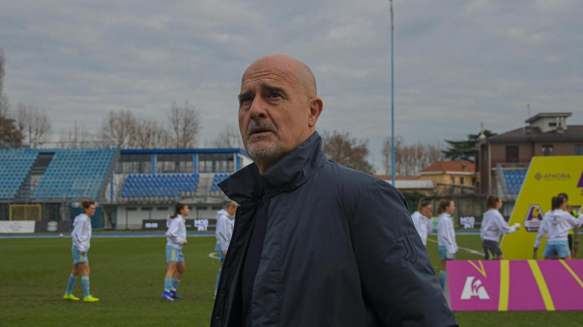 Juventus Women, Canzi: "Eravamo convinti di vincere. Non riusciamo ad avere continuità"