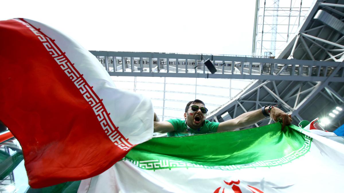 Iran, trattativa con la FIFA per disputare tutte le gare in Messico