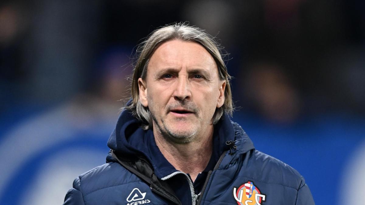 Cremonese, Nicola: "Tutto si può ancora conquistare"